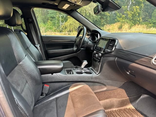 Used 2021 Jeep Grand Cherokee Laredo X AWD/4WD image 22