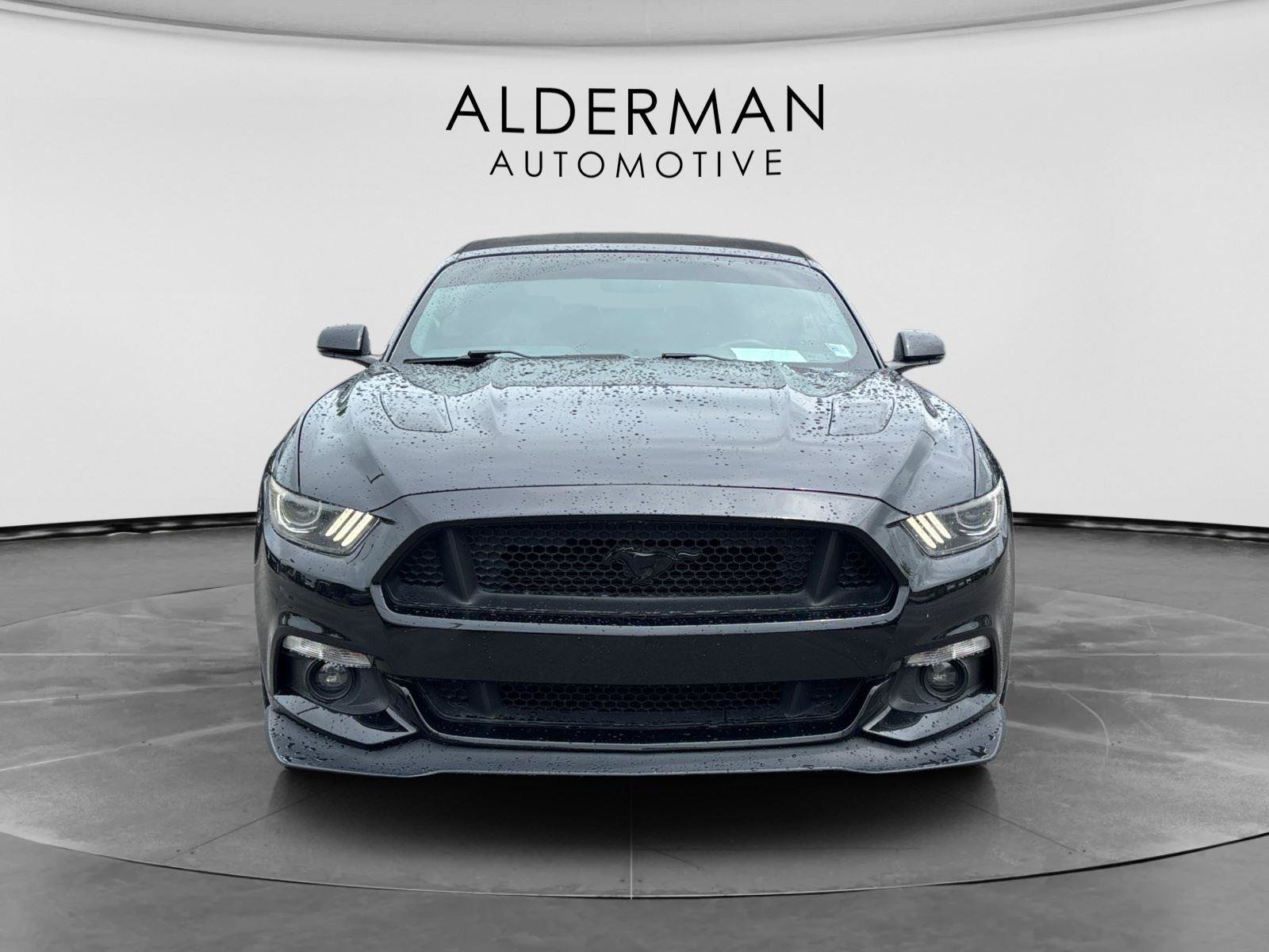 Used 2016 Ford Mustang GT Premium w/ Equipment Group 401A RWD image 8