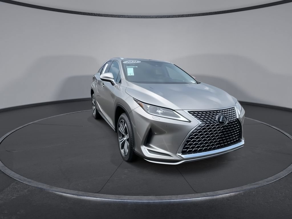 Used 2021 Lexus RX 350 FWD w/ Premium Package image 2