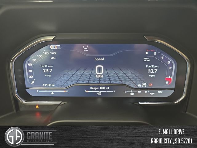 Used 2025 GMC Sierra 1500 AT4 w/ AT4 Premium Package image 15