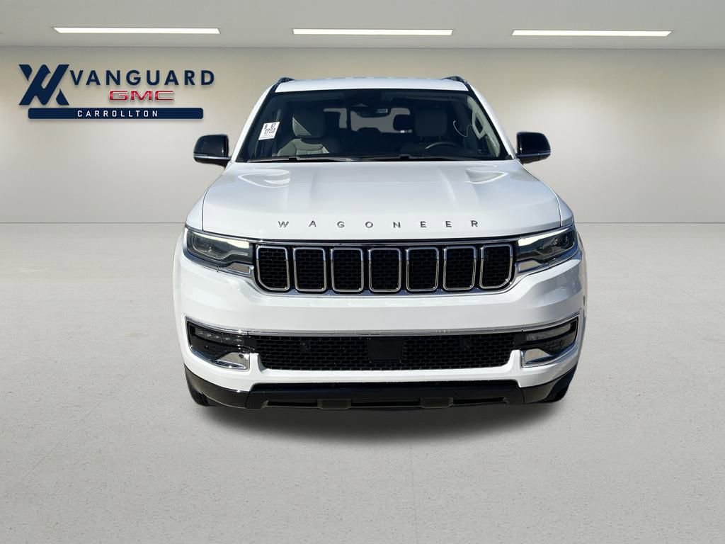 Used 2023 Jeep Wagoneer L Series II image 8