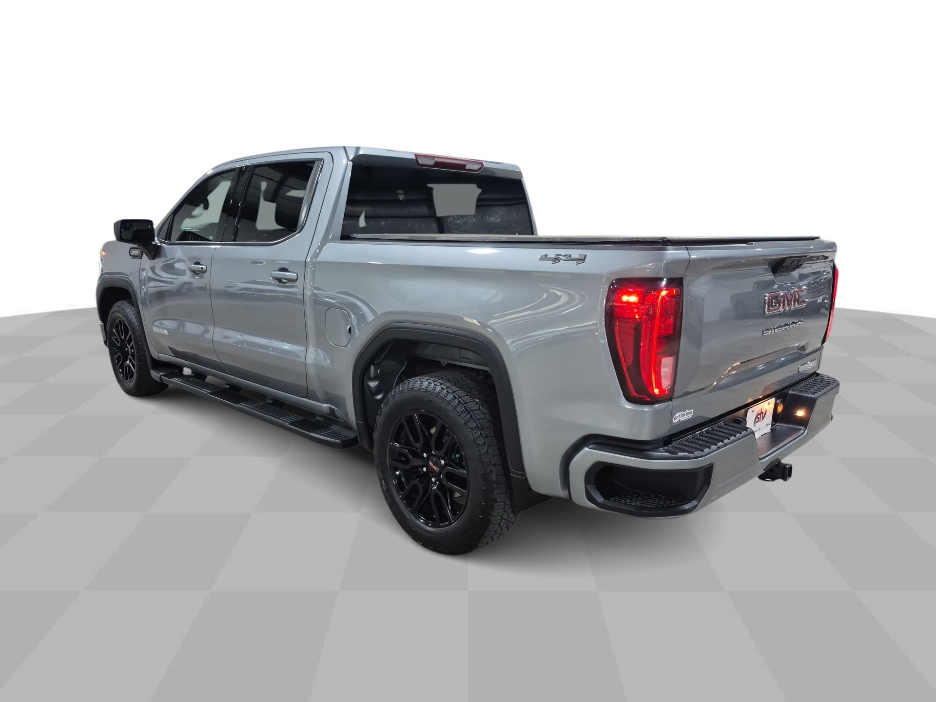 Used 2025 GMC Sierra 1500 Elevation AWD/4WD image 7