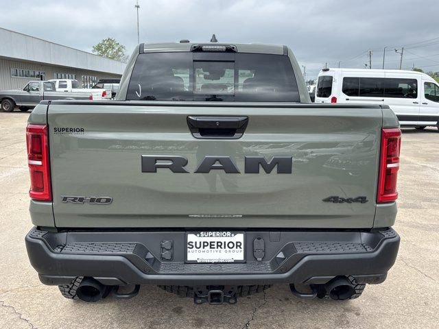 New 2026 RAM 1500 RHO w/ RHO Level 1 Equipment Group image 4