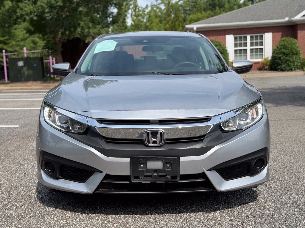 Used 2017 Honda Civic EX image 8