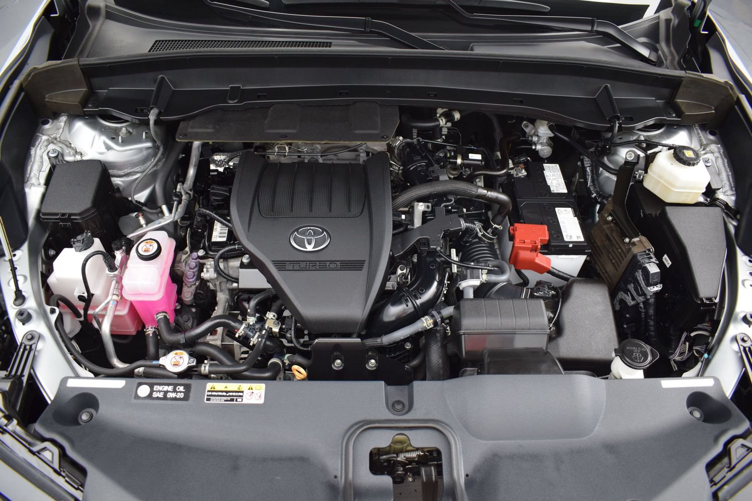 Used 2024 Toyota Grand Highlander AWD image 9