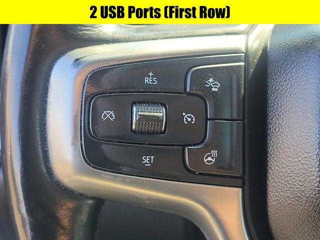 Used 2019 Chevrolet Silverado 1500 LTZ w/ LTZ Premium Package image 11