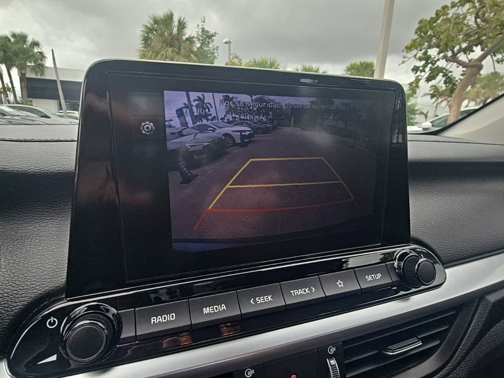 Used 2023 Kia Forte LXS w/ LXS Technology Package image 17