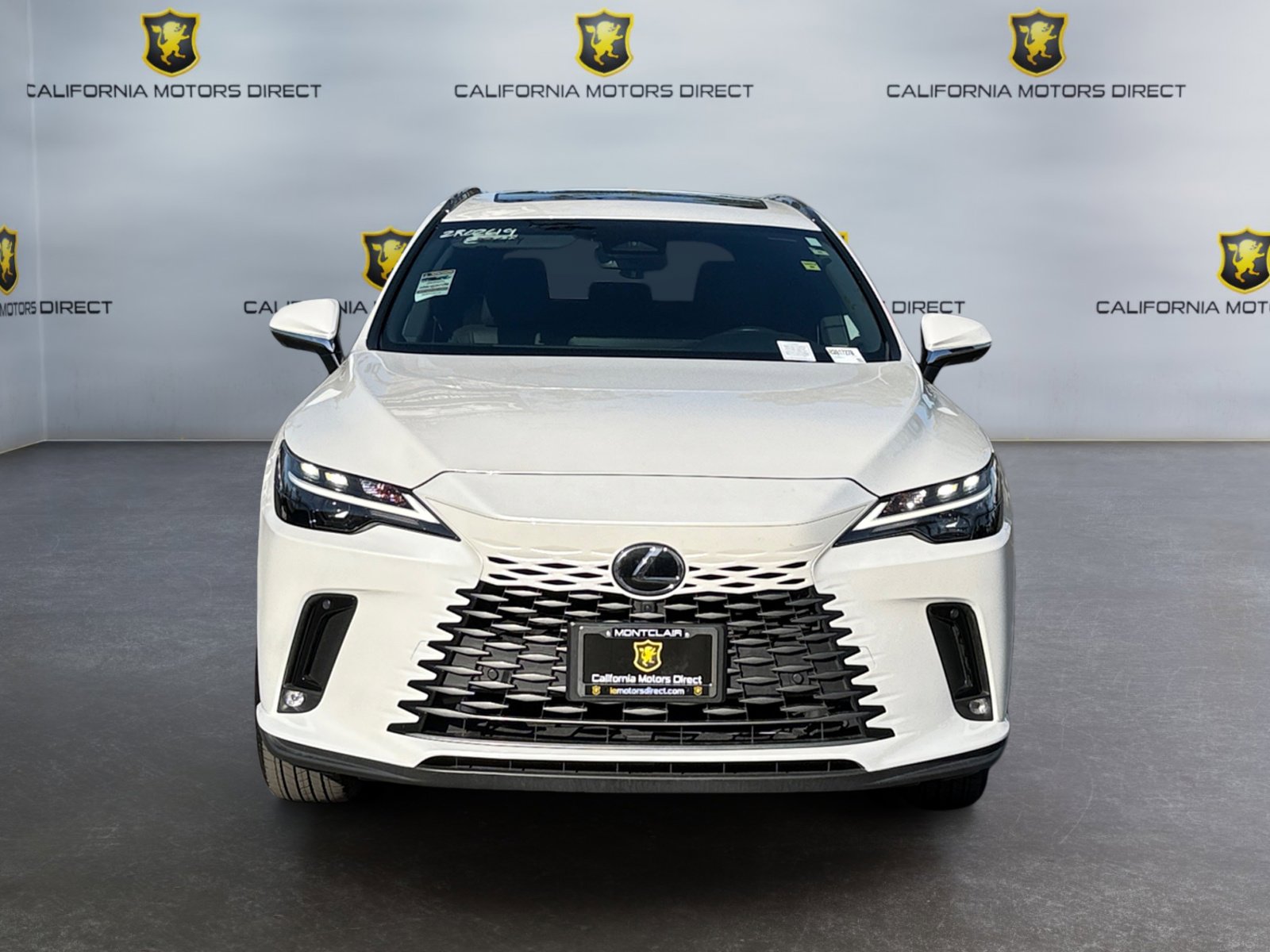 Used 2024 Lexus RX 350 Premium w/ Cold Area Package image 8