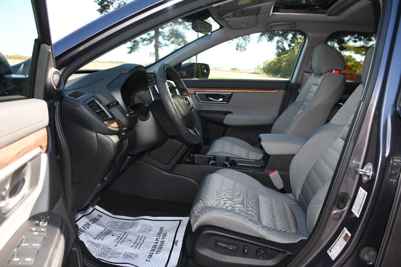 Used 2020 Honda CR-V EX image 10