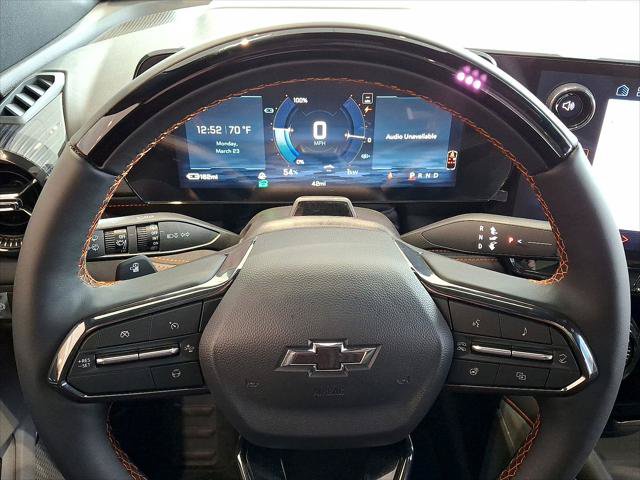 New 2026 Chevrolet Blazer EV SS AWD/4WD image 23