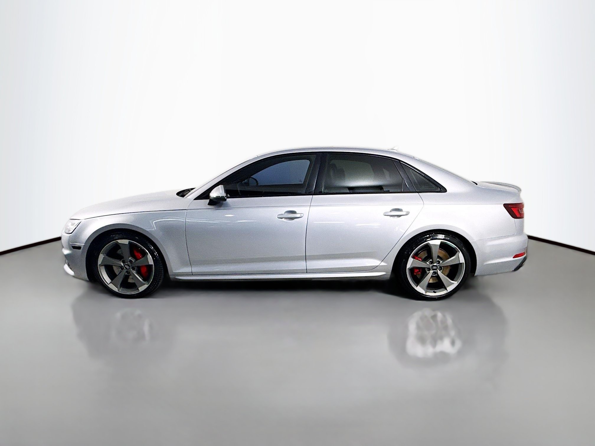Used 2018 Audi S4 Premium Plus w/ Navigation Package AWD/4WD image 6