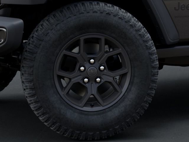 New 2026 Jeep Wrangler Willys image 8