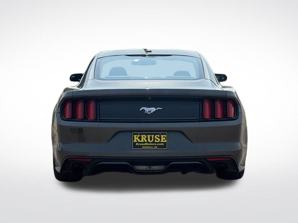 Used 2017 Ford Mustang Premium w/ Wheel & Stripe Package RWD image 31