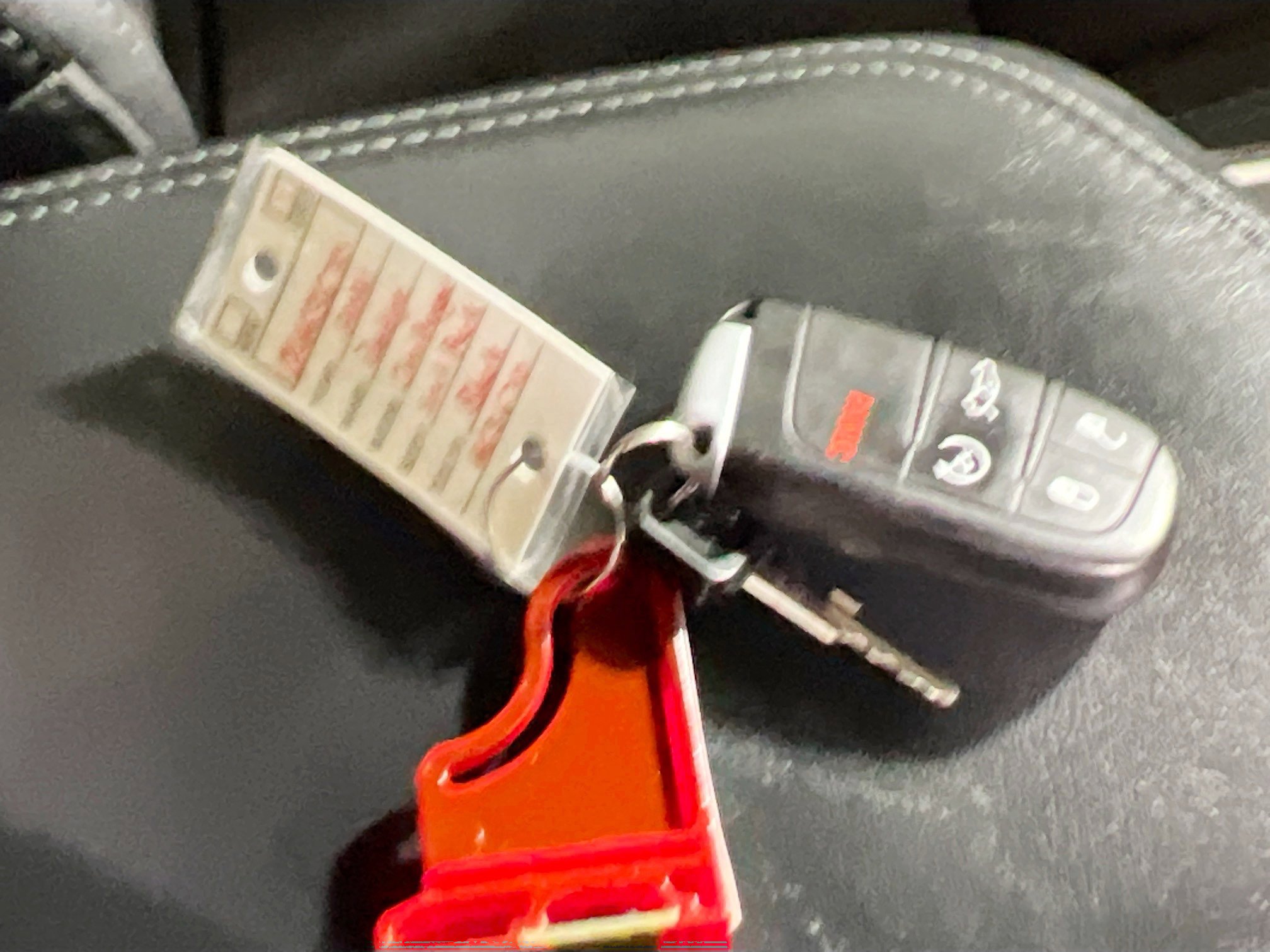 Used 2021 Dodge Challenger R/T Scat Pack w/ Dynamics Package image 33