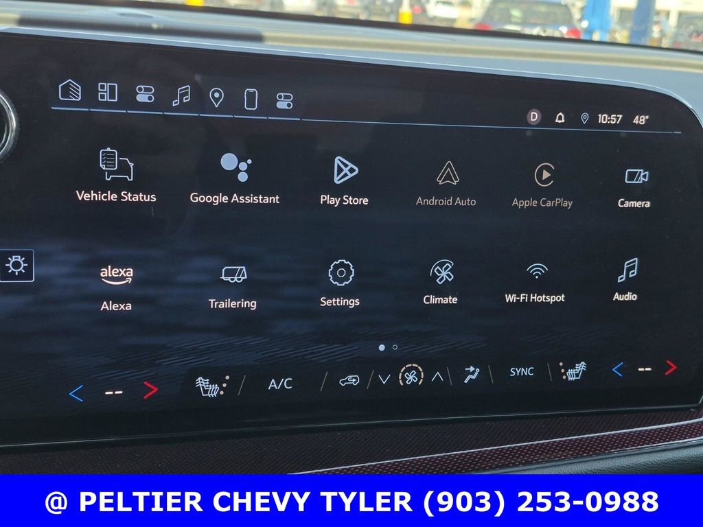 Used 2024 Chevrolet Traverse Z71 w/ LPO, Floor Liner Package image 27