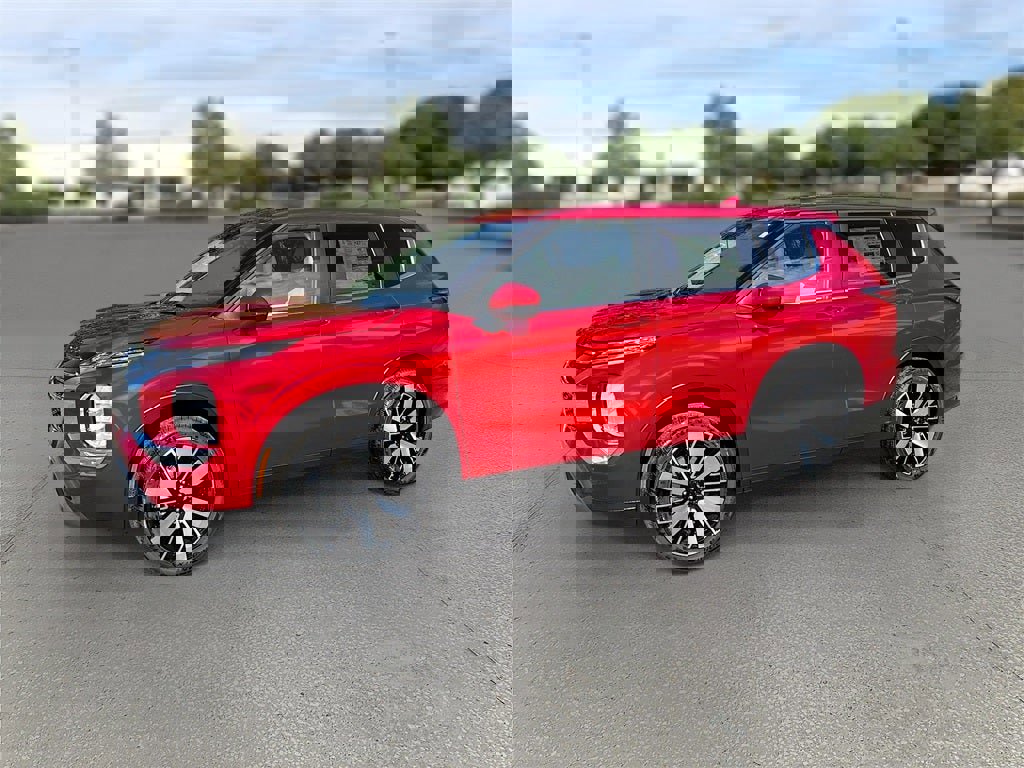 New 2025 Mitsubishi Outlander SE image 3