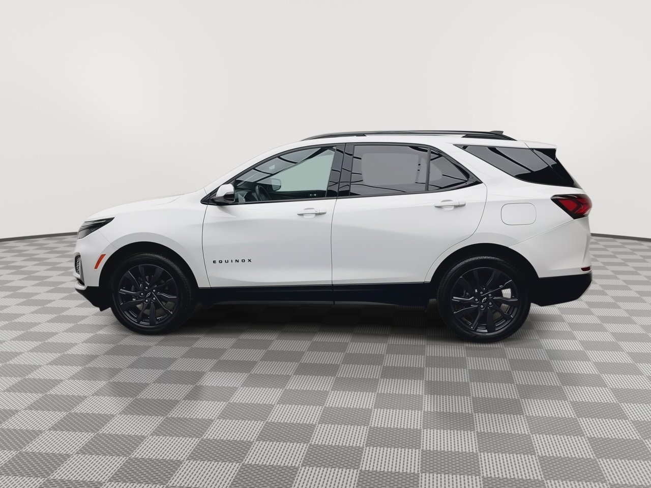 Certified 2024 Chevrolet Equinox RS AWD/4WD image 37