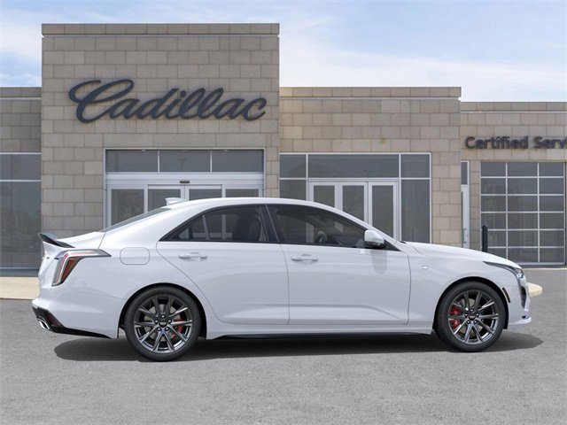 New 2026 Cadillac CT4 Sport image 5