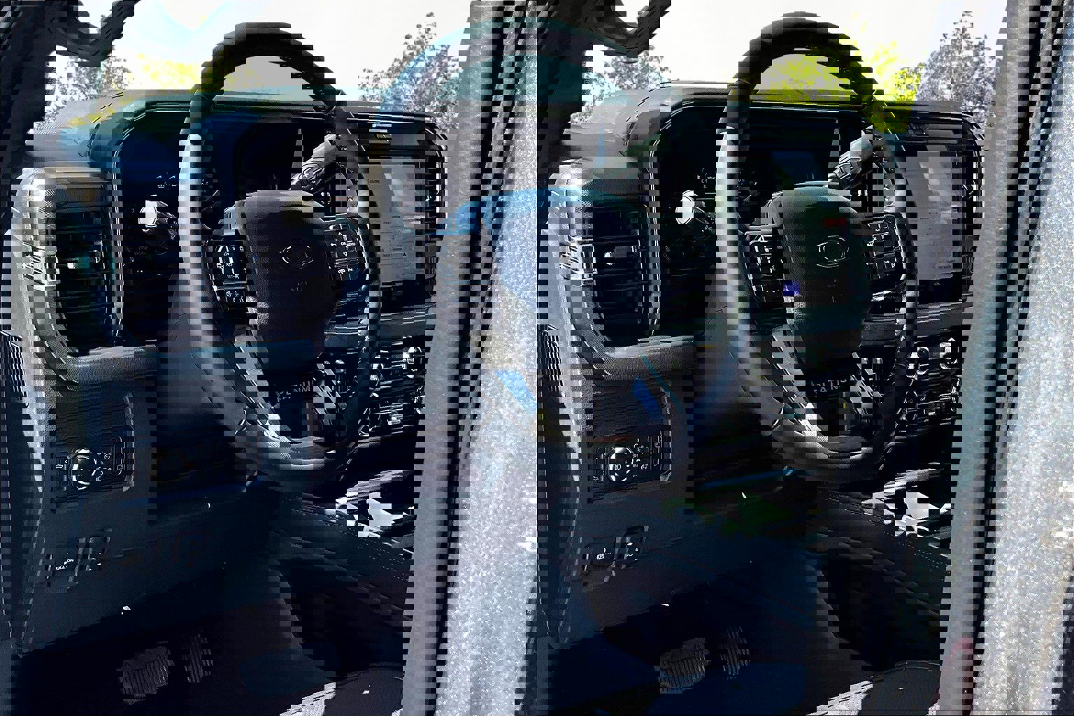 New 2026 Ford F250 Platinum image 6