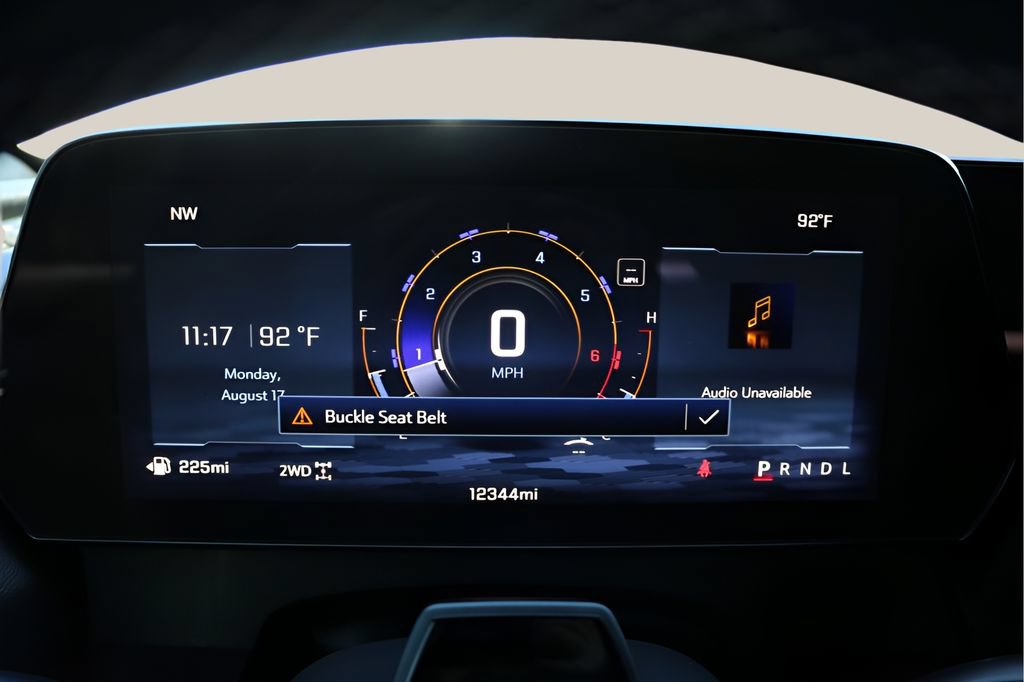 Used 2026 Chevrolet Traverse Z71 w/ Enhanced Driving Package AWD/4WD image 26