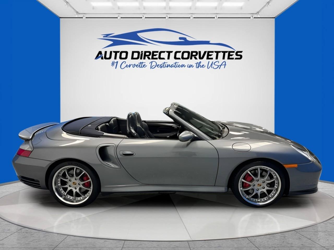 Used 2004 Porsche 911 Turbo AWD/4WD image 5