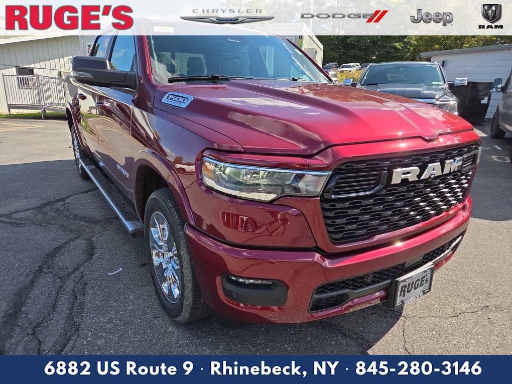 New 2026 RAM 1500 Big Horn image 1