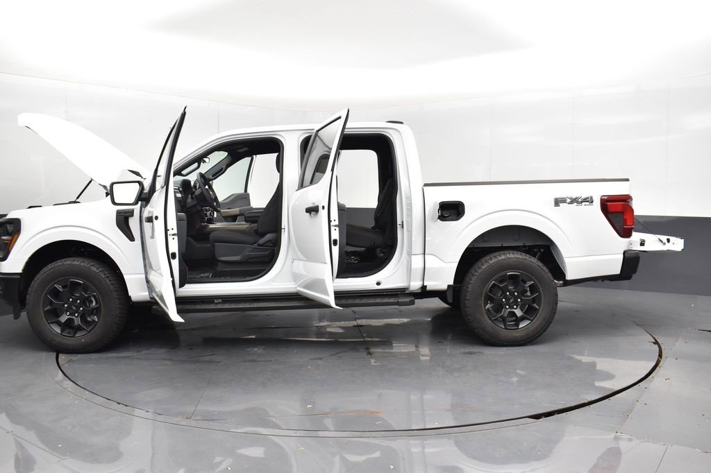 New 2025 Ford F150 STX w/ Equipment Group 201A FX4 image 37