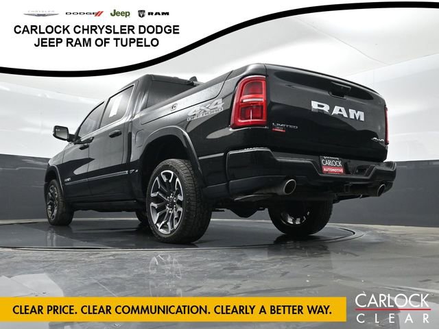 Used 2025 RAM 1500 Limited AWD/4WD image 48
