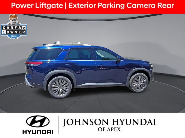 Used 2023 Nissan Pathfinder SL w/ SL Premium Package AWD/4WD image 9