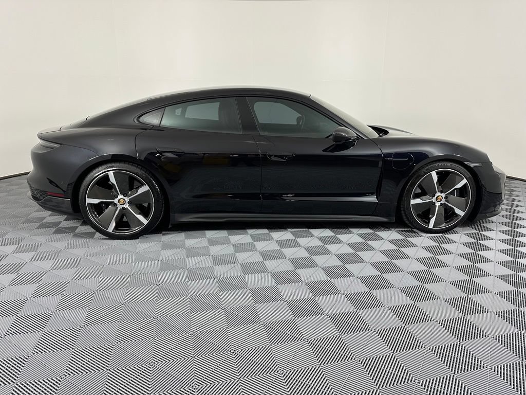 Certified 2020 Porsche Taycan Turbo S AWD/4WD image 11