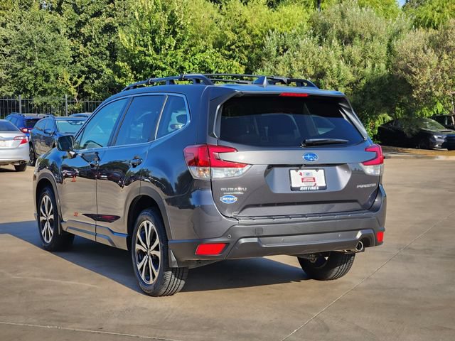 Certified 2023 Subaru Forester Limited AWD/4WD image 5