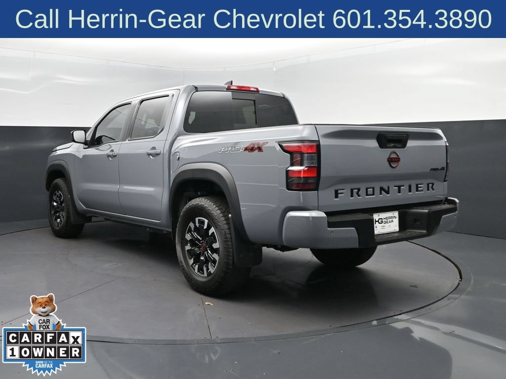 Used 2024 Nissan Frontier PRO-4X w/ Technology Package AWD/4WD image 5