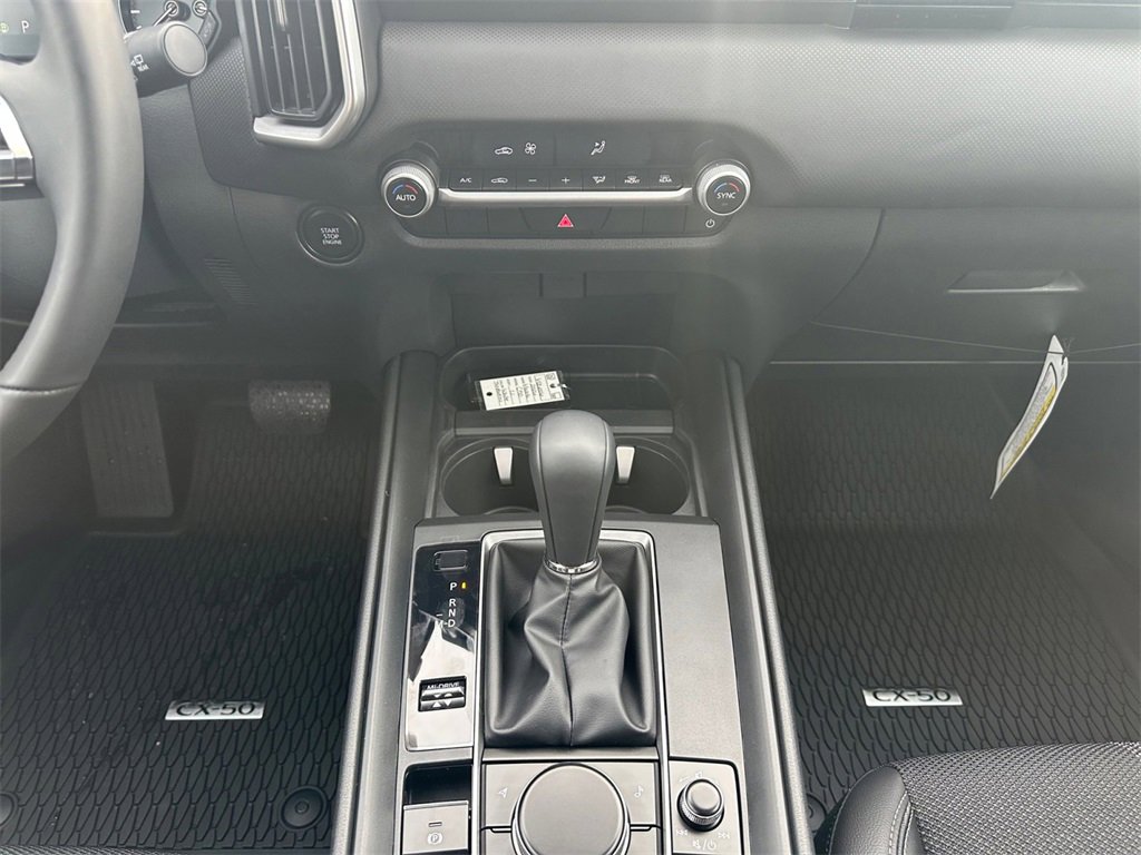 New 2026 MAZDA CX-50 AWD 2.5 S w/ Weather Package image 13