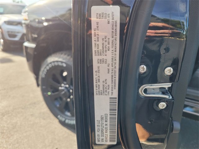 New 2026 RAM 2500 Laramie image 19