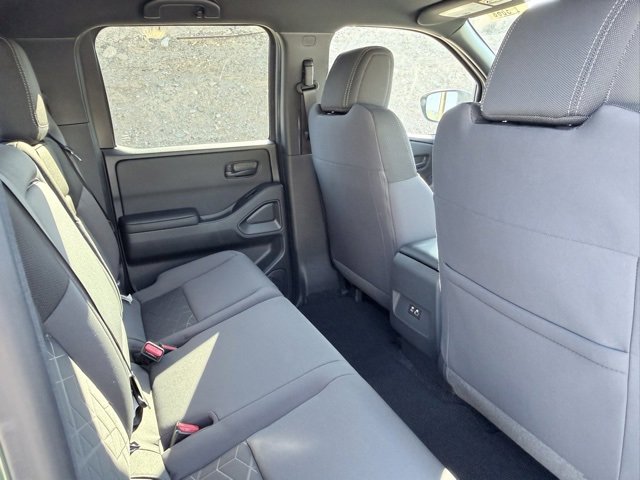 New 2026 Nissan Frontier SV image 29