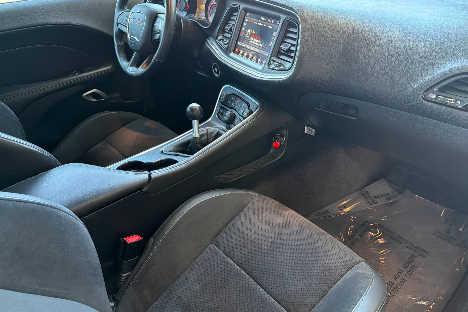 Used 2017 Dodge Challenger T/A RWD image 15