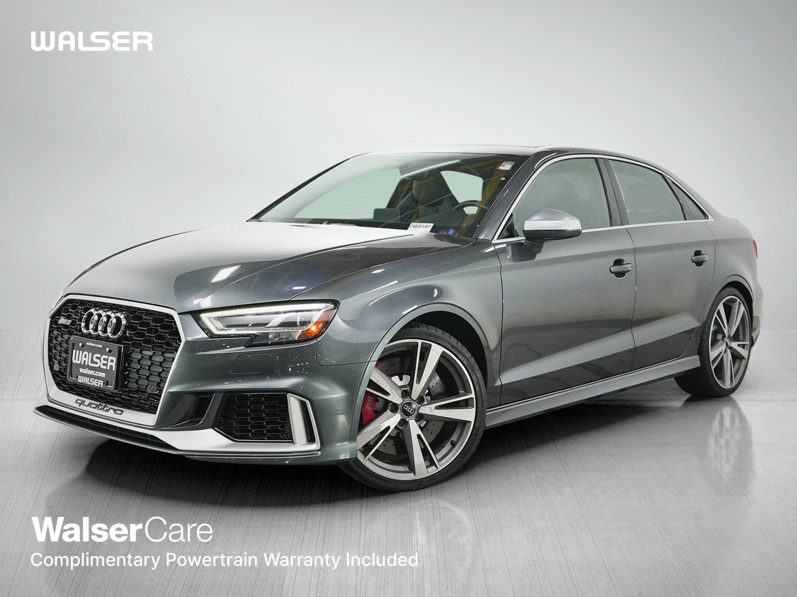 Used 2017 Audi RS 3