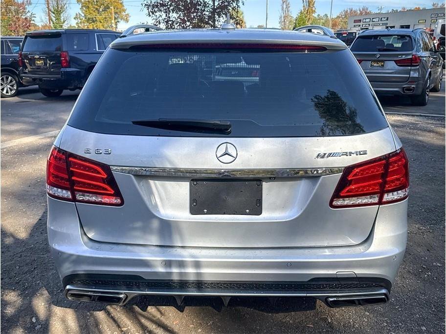 Used 2016 Mercedes-Benz E 63 AMG S-Model image 10