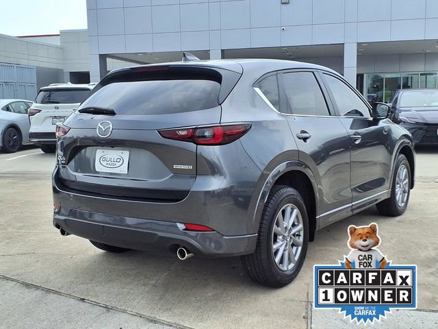 Certified 2025 MAZDA CX-5 AWD 2.5 S w/ Preferred Package image 2
