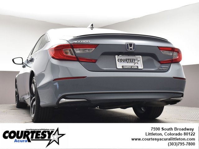 Used 2022 Honda Accord Sport image 40