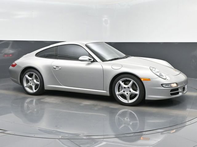 Used 2006 Porsche 911 Carrera RWD image 1