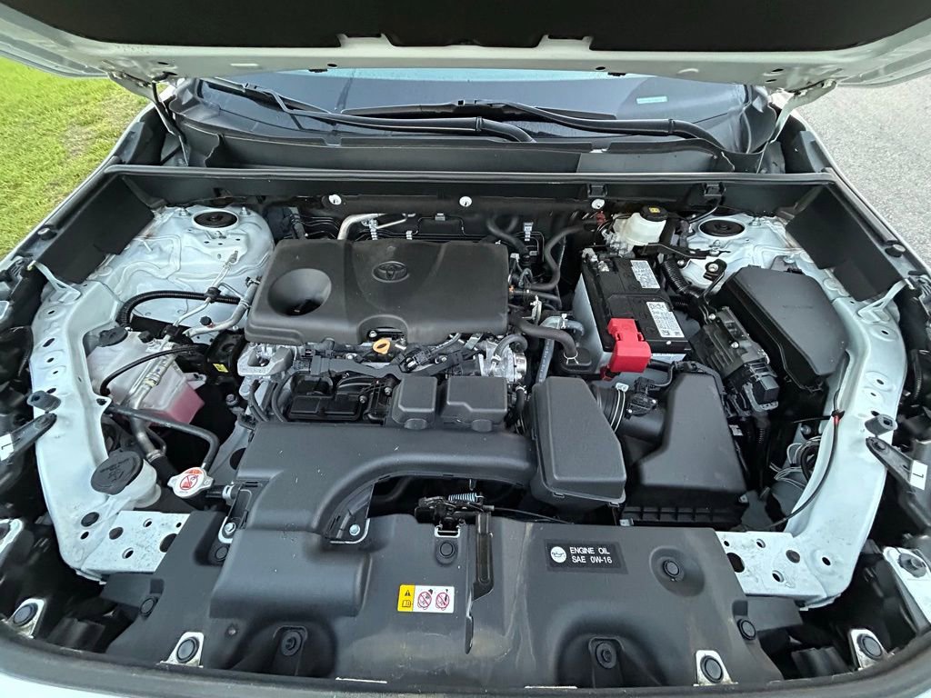 Used 2024 Toyota RAV4 LE image 11
