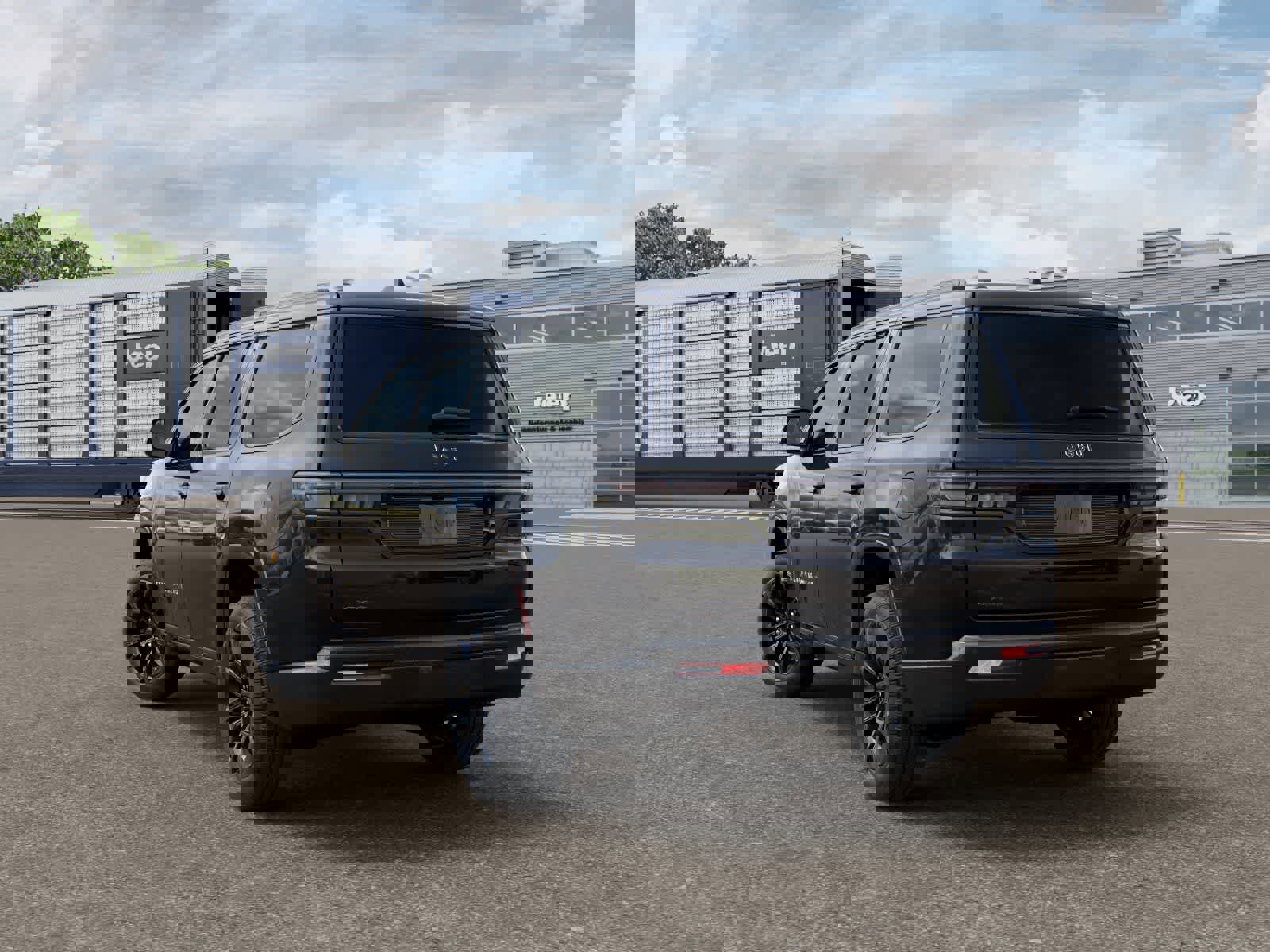 New 2026 Jeep Grand Wagoneer Summit image 3