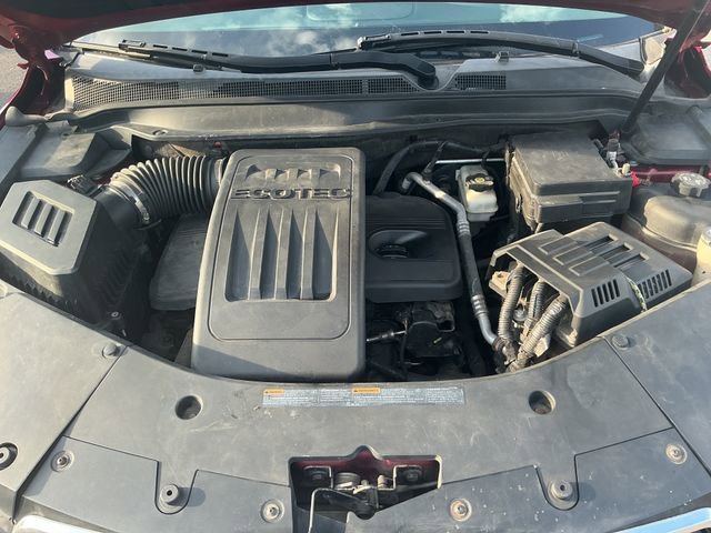 Used 2010 Chevrolet Equinox LS AWD/4WD image 16