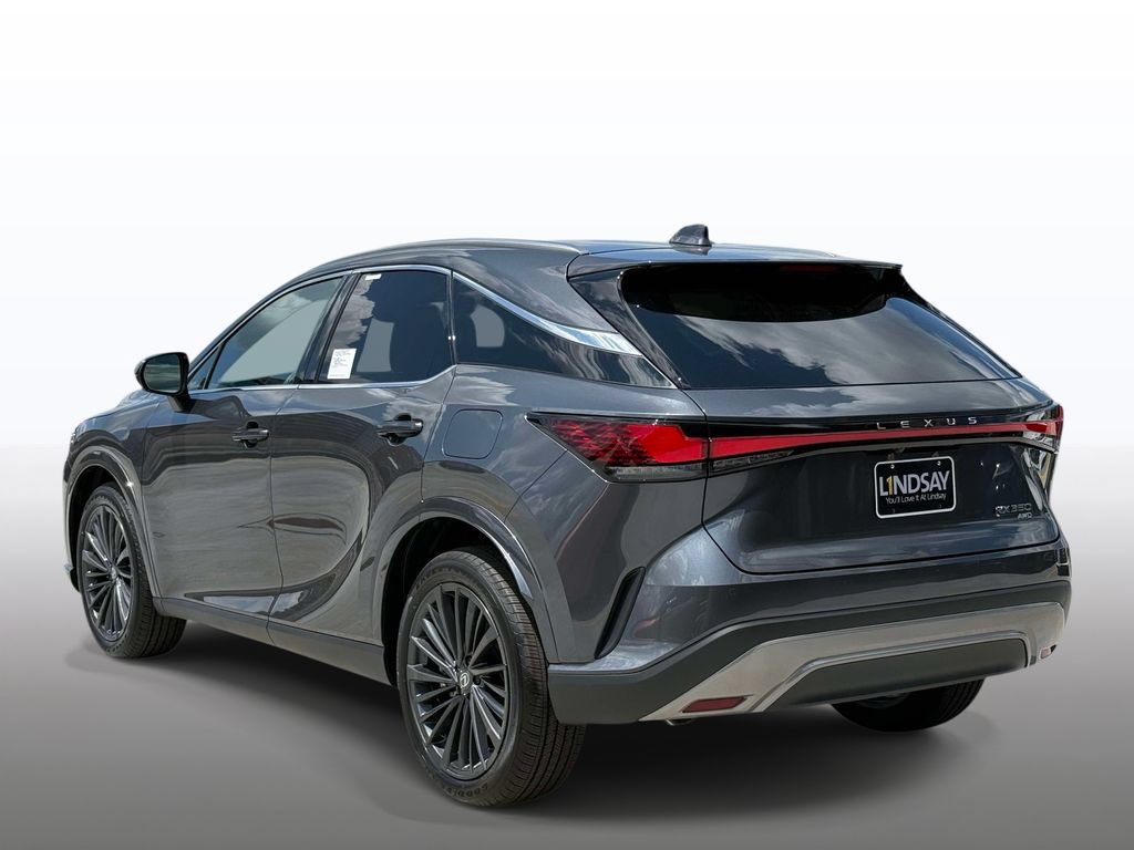 New 2026 Lexus RX 350 Premium AWD/4WD image 11