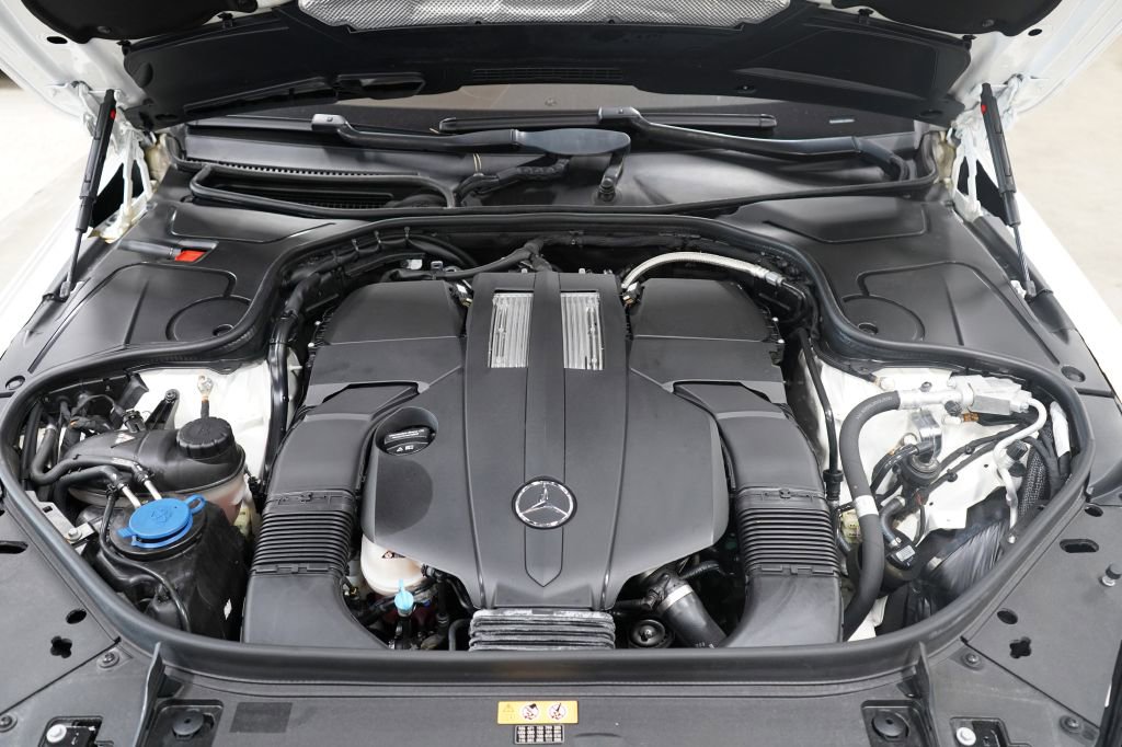Used 2020 Mercedes-Benz S 450 Sedan image 26