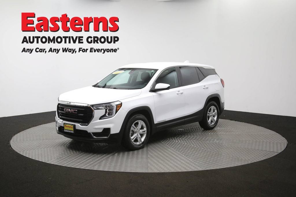 Used 2024 GMC Terrain SLE FWD image 55