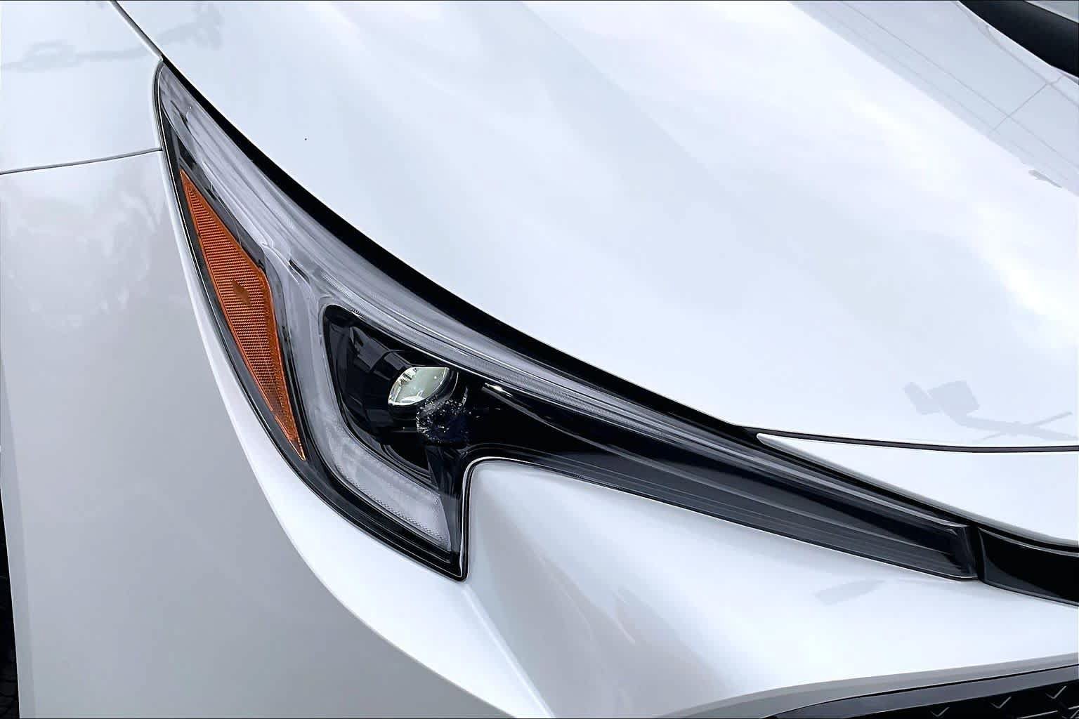 New 2026 Toyota Corolla XSE FWD image 13