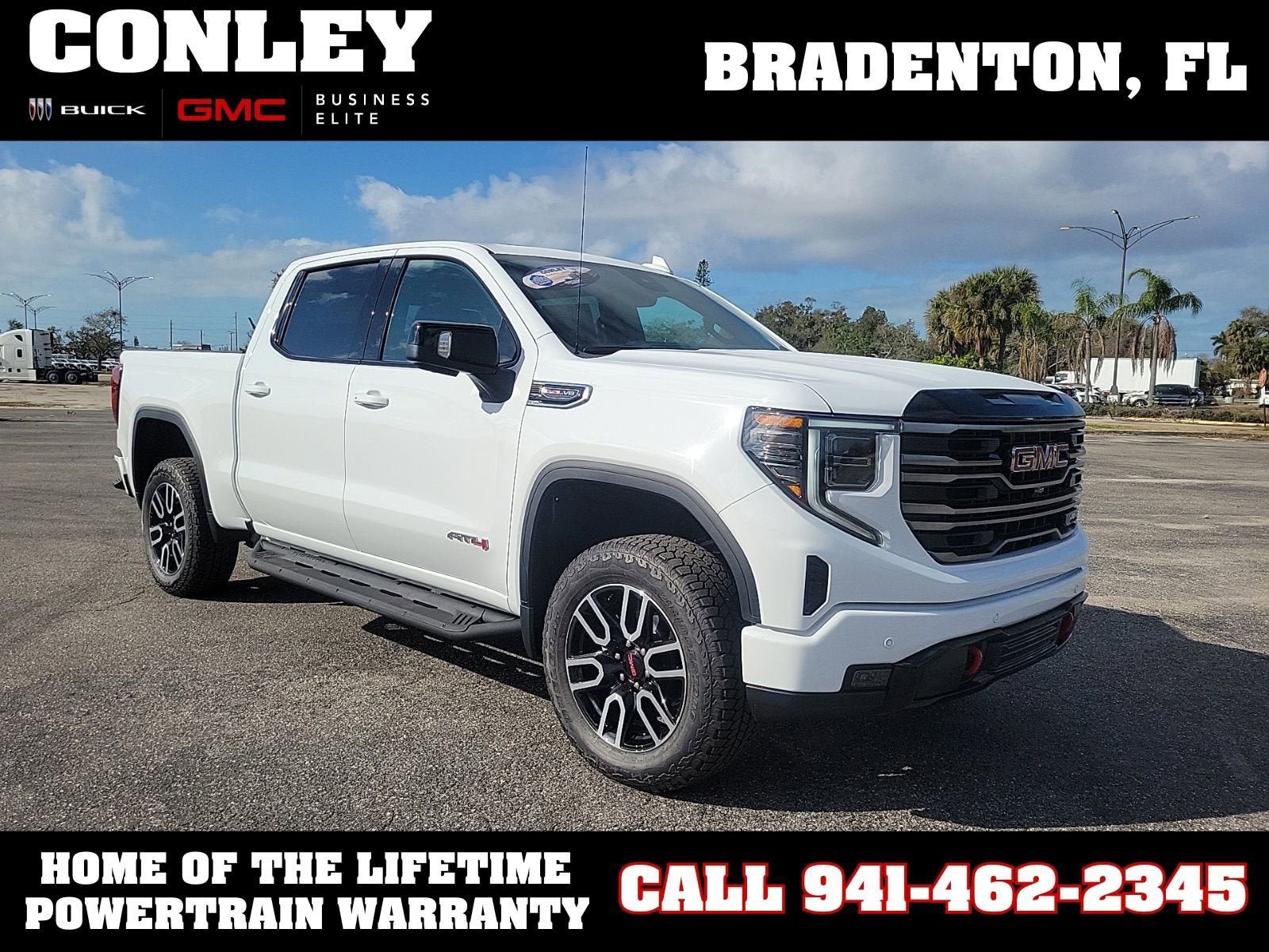 New 2026 GMC Sierra 1500 AT4 w/ AT4 Premium Package AWD/4WD video 2