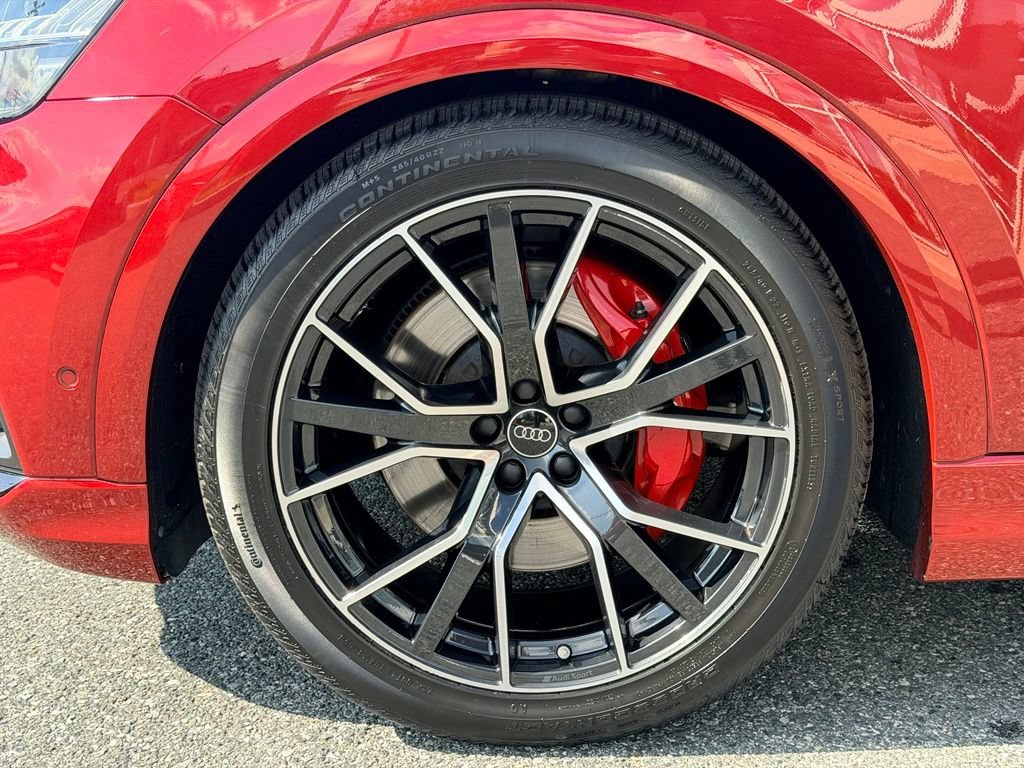 Certified 2023 Audi SQ8 Prestige w/ Prestige Package AWD/4WD image 28
